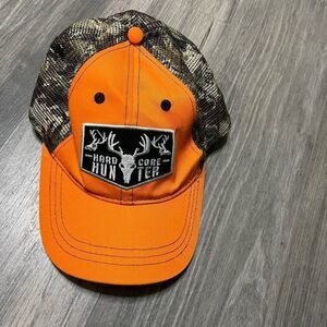Infinity men’s Hard Core Hunter trucker hat